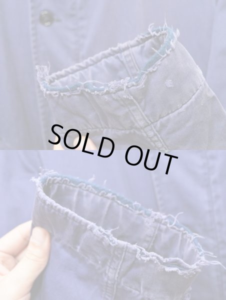 画像6: 60's US.NAVY ユーティリティージャケット (6)