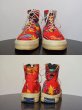 画像3: 80's CONVERSE SKIDGRIP CON-RAD レッドパシフィック柄 (3)