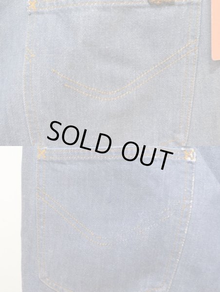 画像5: 70's ROEBUCKS デニムパンツ (5)