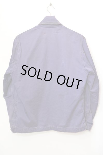 画像2: 60's US.NAVY ユーティリティージャケット (2)