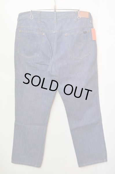 画像2: 70's ROEBUCKS デニムパンツ (2)