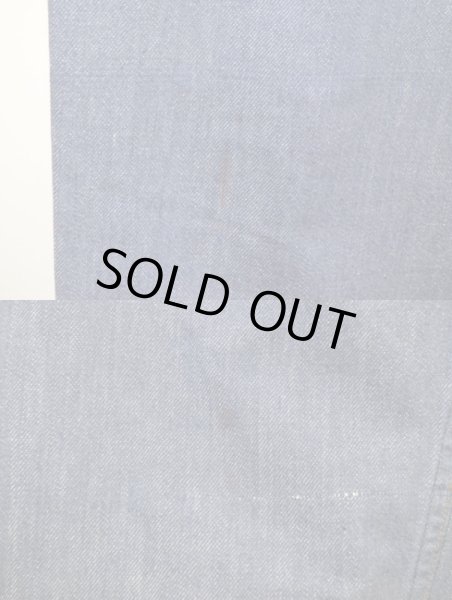 画像6: 70's ROEBUCKS デニムパンツ (6)