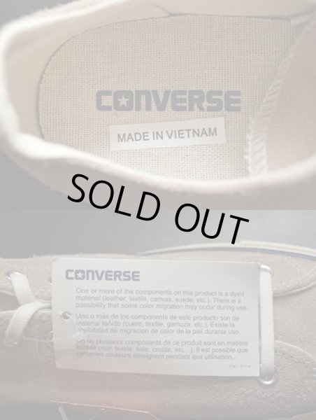 画像6: 日本未発売 CONVERSE ALLSTAR OX CT70 チャックテイラー “新品” (6)