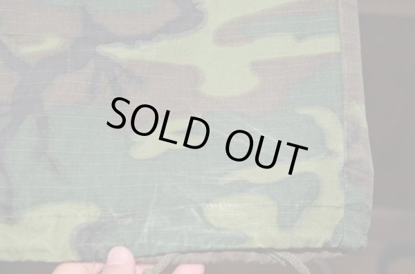 画像7: 68's US ARMY グリーンリーフカモ パンツ (7)