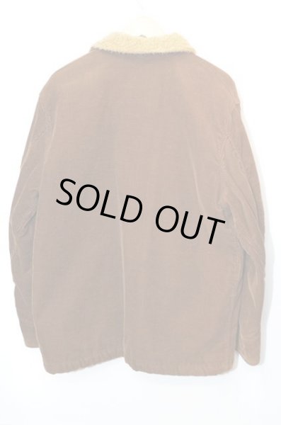 画像2: 70's Lee outerwear コーデュロイカバーオール (2)