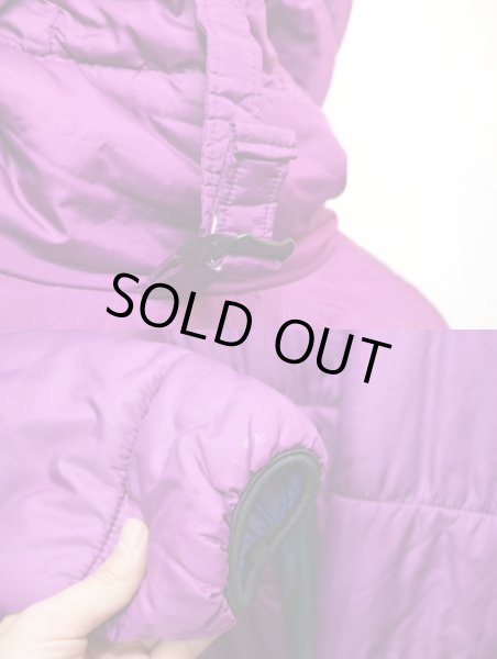 画像4: 90's L.L.BEAN プリマロフトパーカー “レアカラー” (4)