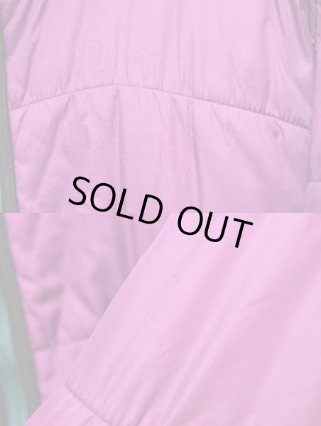 画像5: 90's L.L.BEAN プリマロフトパーカー “レアカラー” (5)