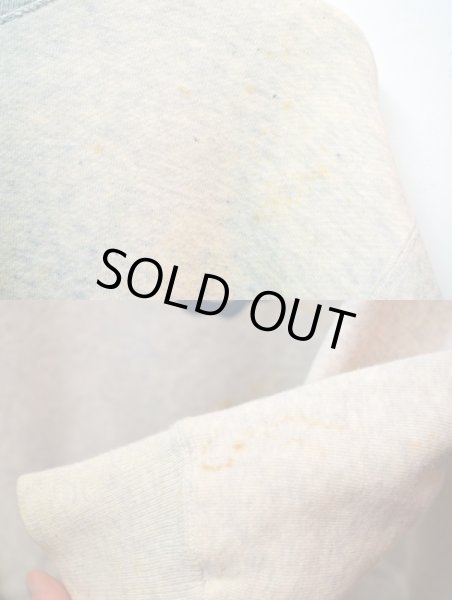 画像6: 50's Champion ランタグスウェット (6)