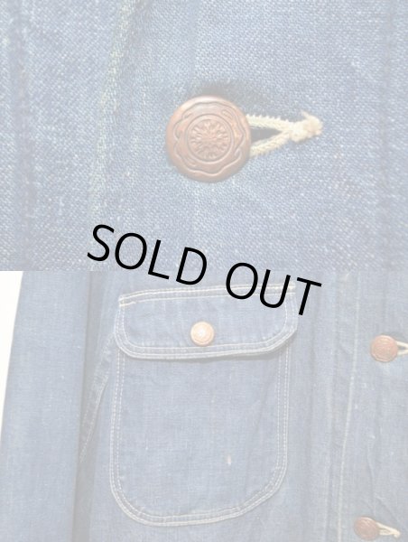 画像4: 50's HERCULES デニムカバーオール (4)