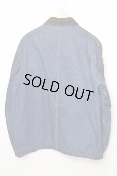 画像2: 50's HERCULES デニムカバーオール (2)