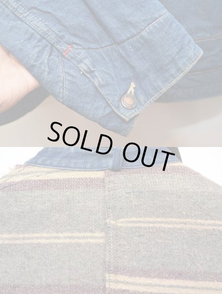 画像5: 50's HERCULES デニムカバーオール (5)