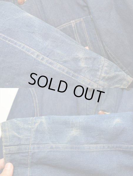 画像6: 50's HERCULES デニムカバーオール (6)