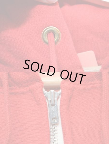 画像4: 80's Champion リバースウィーブ フルジップパーカー "sizeS” (4)