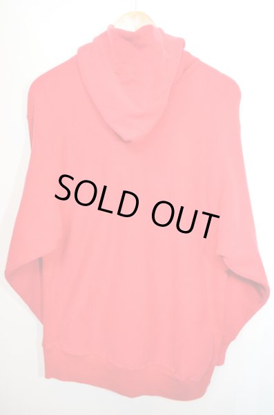 画像2: 70's Champion リバースウィーブパーカー 単色タグ (2)