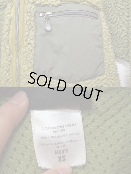 画像4: 04's Patagonia クラシックレトロカーディガン sizeXS (4)