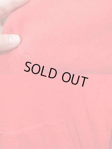 画像5: 70's Champion リバースウィーブパーカー 単色タグ (5)