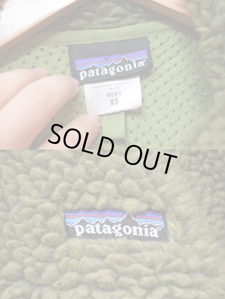 画像3: 04's Patagonia クラシックレトロカーディガン sizeXS (3)