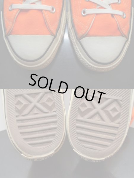 画像7: 80's Converse ALLSTAR Hi “サイドステッチ” (7)