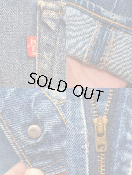 画像3: 70's Levi's 505 single (3)