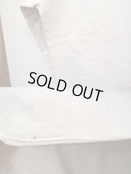 画像7: 50's 前V ヴィンテージスウェットシャツ “2TONE” (7)