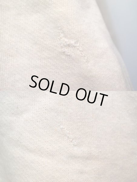 画像4: 50's 前V ヴィンテージスウェットシャツ “2TONE” (4)