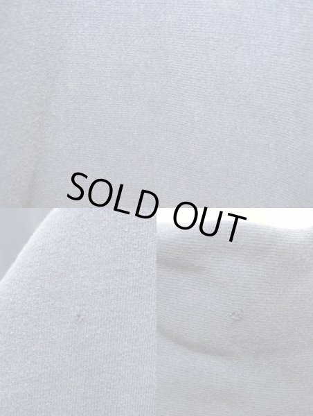 画像5: 70's champion×LANDS' END リバースウィーブパーカー “単色タグ” (5)