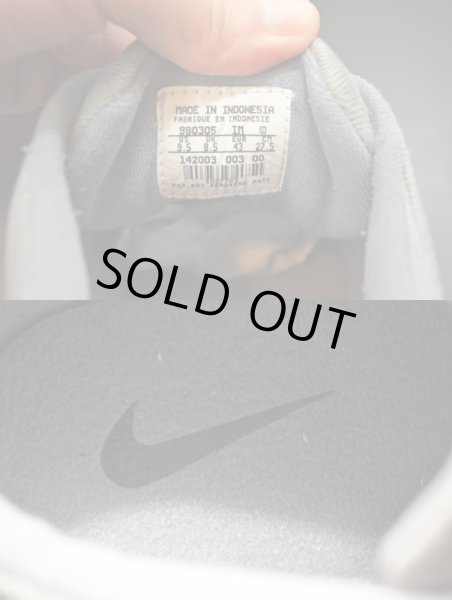 画像6: 98's NIKE GTS “オリジナル” (6)