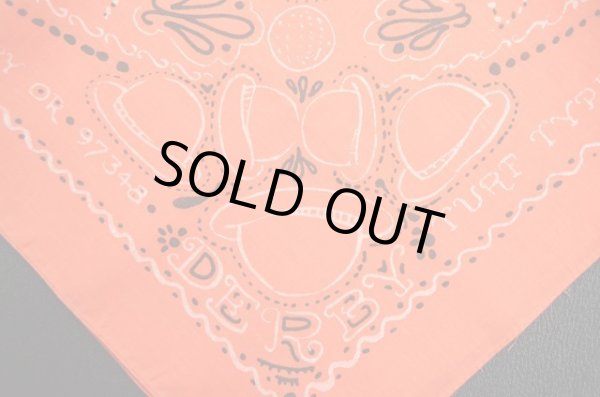 画像3: 60's Vintage バンダナ “DERBY” (3)