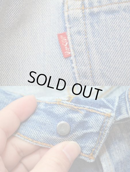 画像3: 70's Levi's501 66後期 "クラッシュ” (3)