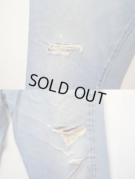画像8: 70's Levi's501 66後期 "クラッシュ” (8)