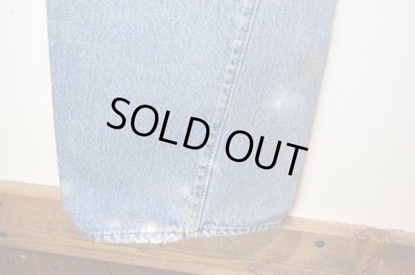 画像9: 70's Levi's501 66後期 "クラッシュ” (9)