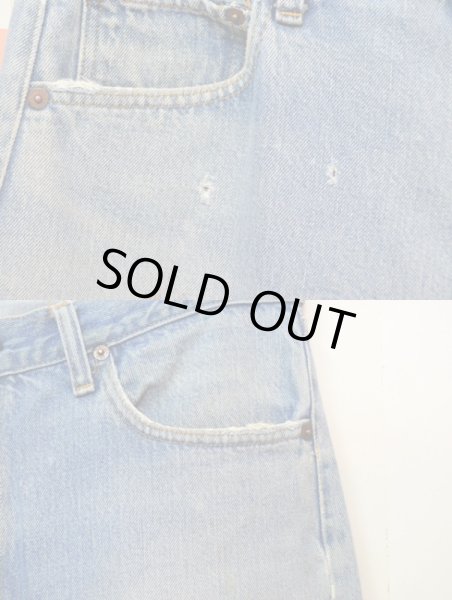 画像7: 70's Levi's501 66後期 "クラッシュ” (7)