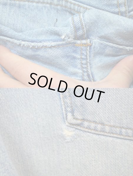 画像5: 70's Levi's501 66後期 "クラッシュ” (5)