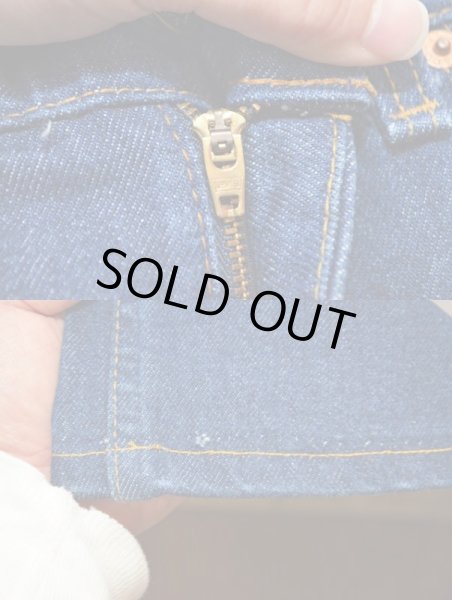 画像5: 80's Levi's 505 "真紺” (5)