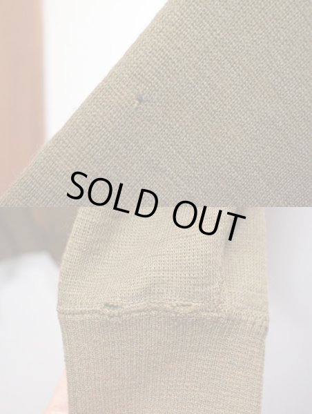 画像6: 40's US ARMY AIRFORCE C-2 フライトセーター (6)