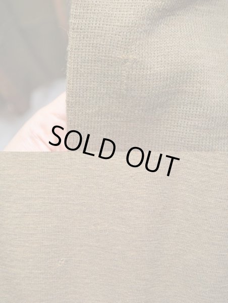 画像7: 40's US ARMY AIRFORCE C-2 フライトセーター (7)