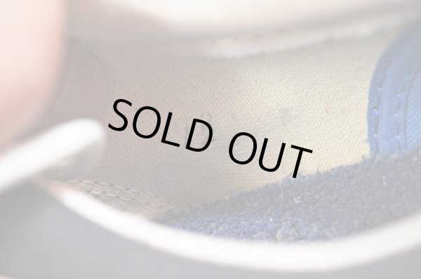 画像6: 80's コンバース スキッドグリップ "ブラック” (6)