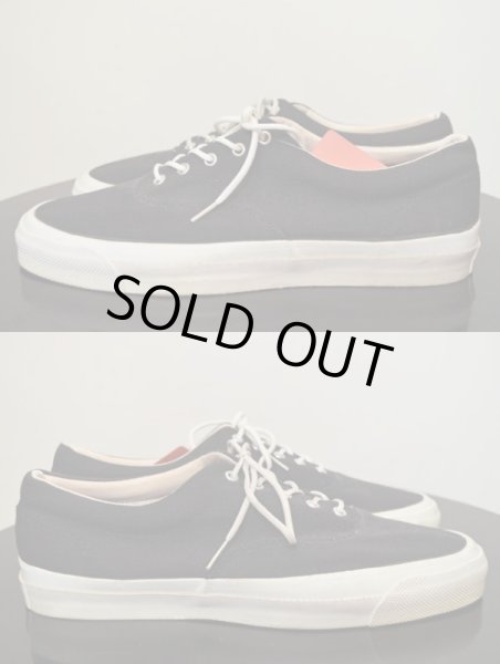 画像5: 80's コンバース スキッドグリップ "ブラック” (5)