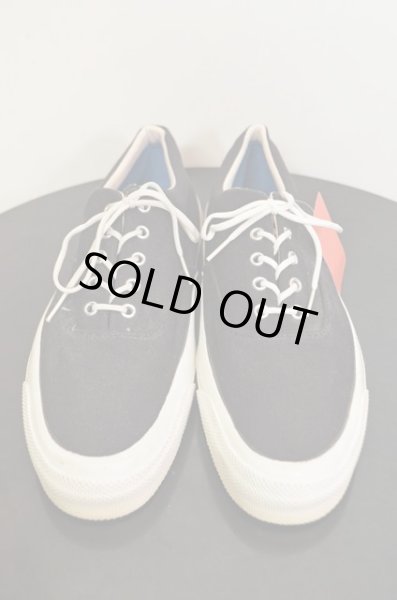 画像2: 80's コンバース スキッドグリップ "ブラック” (2)