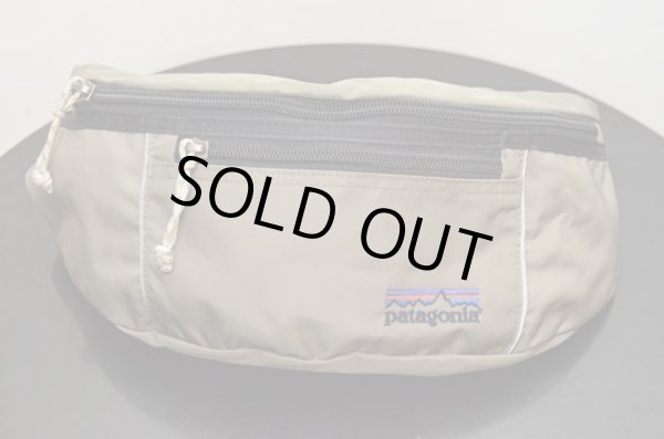 Patagonia ヌエボ ヒップボルト ヒップパック ウエストバッグ