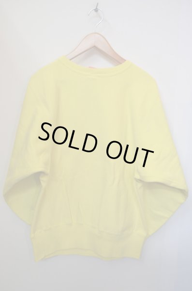 画像2: 90's Champion リバースウィーブ スウェット "目付き” (2)