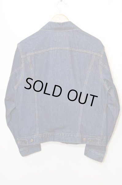 70's Levi's 70505-0217 デニムジャケット “真紺”OU-429