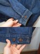 画像5: 70's Levi's 70505-0217 デニムジャケット “真紺” (5)