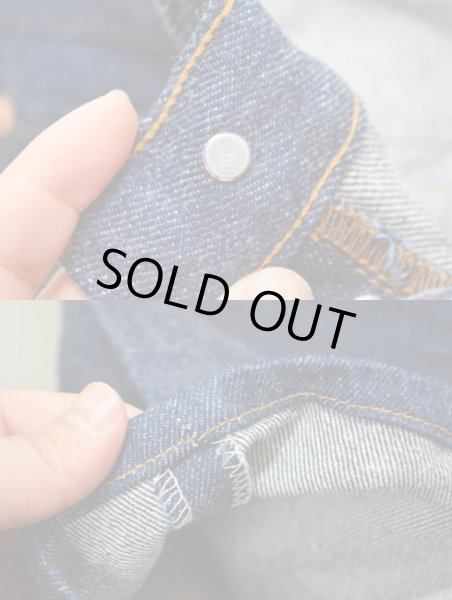 画像5: 90's Levi's 501 USA製 "ワンウォッシュ” (5)