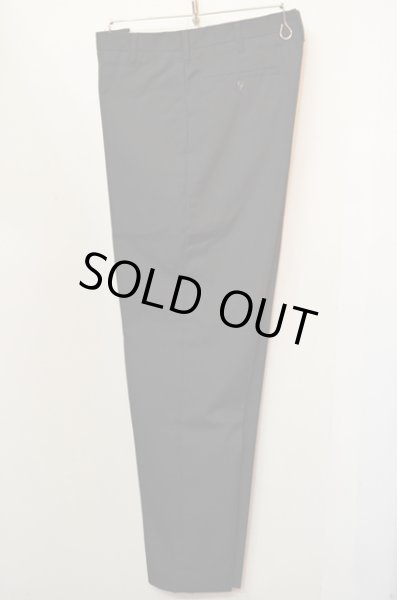 画像3: 70's Levi's STA-PREST テーパードパンツ “BLACK” (3)