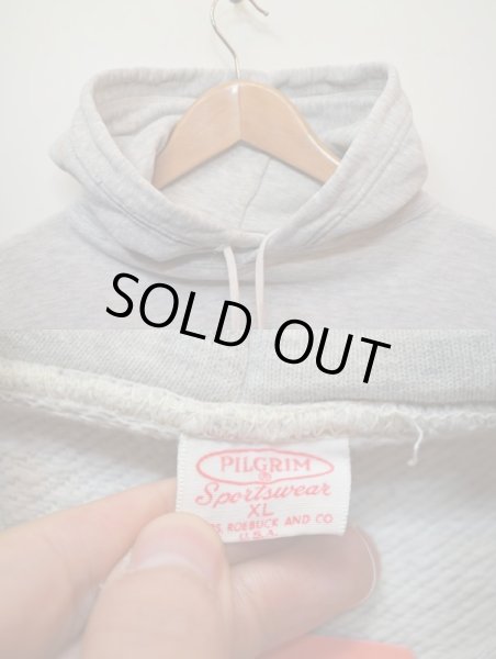 画像3: 50's Pilgrim スウェットパーカー (3)