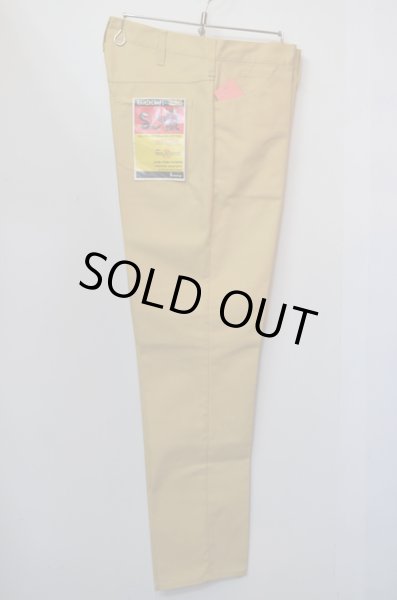 画像3: 70's RANCHCRAFT テーパードパンツ "DEAD STOCK" (3)