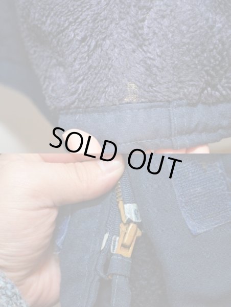 画像4: 90's US NAVY アラミドデッキジャケット (4)