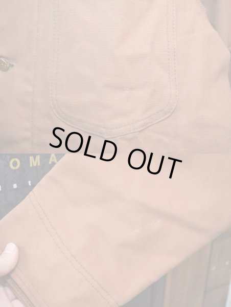 画像5: 70's Lee ダック地カバーオール "DEADSTOCK” (5)