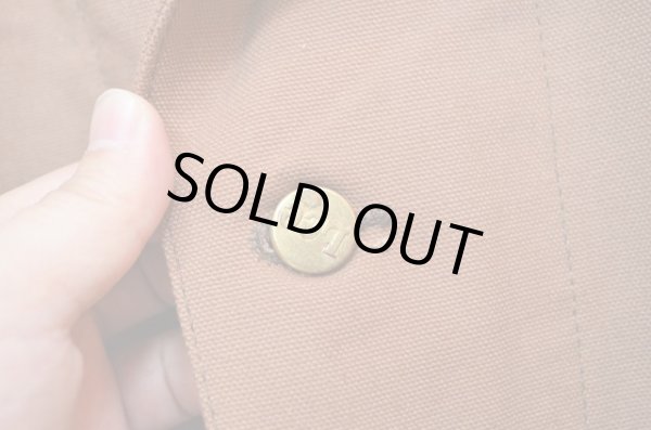 画像8: 70's Lee ダック地カバーオール "DEADSTOCK” (8)